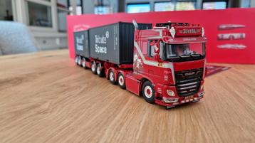 Wsi | Daf XF - Weeda Escobar  beschikbaar voor biedingen