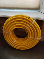 100 meter Flexibele gasbuis met mantel 16 mm, Doe-het-zelf en Verbouw, Buizen en Afvoer, Ophalen, Overige materialen, 6 meter of meer