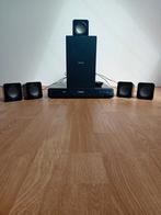Philips Home Cinema set, Audio, Tv en Foto, Home Cinema-sets, Ophalen of Verzenden, Zo goed als nieuw, Philips, Blu-ray-speler