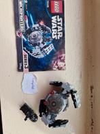 Lego Star Wars 75128 Microfighter - Compleet!, Ophalen of Verzenden, Zo goed als nieuw, Complete set, Lego