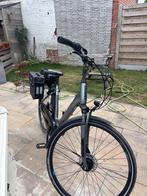 Giant elektrische fiets, Fietsen en Brommers, Ophalen, Gebruikt, 30 tot 50 km per accu, Giant
