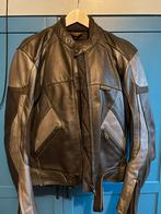 Leren Motorpak Maat 50, Motoren, Ophalen, Tweedehands, Heren, Combipak