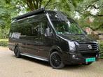 VW CRAFTER BUSCAMPER MOTORSPORT KARTSPORT WIELERSPORT, Chemisch toilet, Buscamper of Camperbus, Luifel, Volkswagen