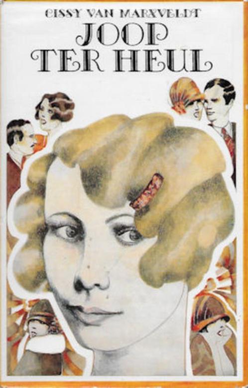 Cissy van Marxveldt: Joop ter Heul - Omnibus met 4 boeken, Boeken, Kinderboeken | Jeugd | 13 jaar en ouder, Gelezen, Ophalen of Verzenden