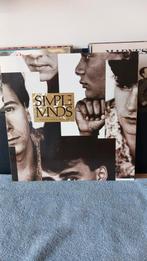 Lp simple minds once upon a time, Ophalen of Verzenden, Zo goed als nieuw