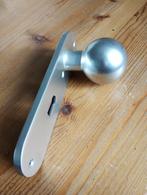 Knopschild meterkastdeur, Ophalen of Verzenden, Nieuw, Overige materialen, Klink of Kruk