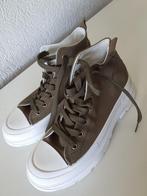 Groene Schoenen, Ophalen, Nieuw, Groen, Sneakers of Gympen