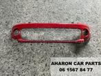 Mini R55 R56 Facelift R57 R58 Voorbumper Rood Origineel 1756, Gebruikt, Voor, Bumper