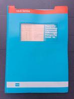 Werkplaatsboek Vw Transporter T3 Plaatwerk chassis reparatie, Ophalen of Verzenden, Gelezen, Volkswagen