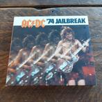 CD AC/DC: '74 Jailbreak, Ophalen of Verzenden, Zo goed als nieuw