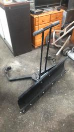 Stiga Sneeuwschuif/modderschuif, Ophalen, Zo goed als nieuw, Mulchfunctie, 120 cm of meer