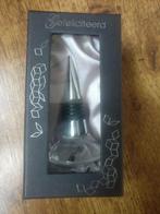 Flesafsluiter wijnstopper flessenstop afsluitdop dop nieuw, Verzamelen, Wijnen, Ophalen of Verzenden, Nieuw, Overige gebieden