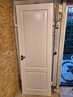 Jaren 30 Binnendeur, Gebruikt, 80 tot 100 cm, Binnendeur, Ophalen of Verzenden