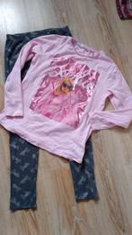 Zgan Barbie pyjama van Zara maat 164, Kinderen en Baby's, Kinderkleding | Maat 164, Nacht- of Onderkleding, Meisje, Ophalen of Verzenden