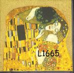 Servetten decoupage/bullet journal – Klimt L1665, Verzenden, Nieuw, Materiaal