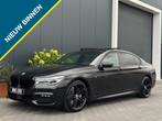 BMW 7-serie 750Li High Executive FULL PANO NAVI CAMERA LEDER, Auto's, BMW, Automaat, 1935 kg, Gebruikt, 8 cilinders