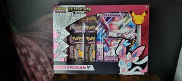 Pokemon Celebrations Dark Sylveon V Box - 2x Sealed beschikbaar voor biedingen