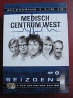 Medisch Centrum West Seizoen 1 - Aflevering 1 t/m 13 (3 disc, Boxset, Ophalen of Verzenden, Vanaf 12 jaar, Zo goed als nieuw