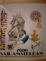 no 3080 sail Amsterdam 2000, Nieuw, Ophalen of Verzenden
