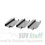 Front Runner Montage Beugels voor Foxwing Luifel Roof Rack A, Verzenden, Nieuw