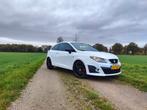 Seat Ibiza 1.4 TSI 132KW Cupra 3DR AUT 2010 Wit, Auto's, Seat, Stof, 4 cilinders, Particulier, 1390 cc