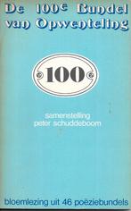 Peter Schuddeboom (samenstelling) - 100e bundel Omwenteling, Verzenden, Zo goed als nieuw