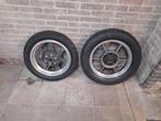 2  lester achterwiel honda goldwing gl1000, Motoren, Ophalen of Verzenden, Gebruikt