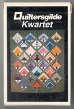 Kwartetspel Quiltersgilde, Ophalen, Nieuw, Kwartet(ten)