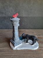 Lemax figuur 8 kerstdorp kersthuisjes, Ophalen of Verzenden, Zo goed als nieuw