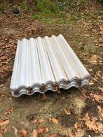 Dubbelwandige polycarbonaat golfplaten - 1530 & 1830, Ophalen, Kunststof, Overige kleuren, Zo goed als nieuw