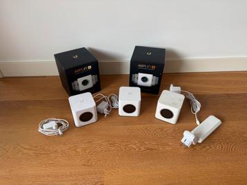 Ubiquiti AmpliFi HD Mesh WiFi Systeem beschikbaar voor biedingen