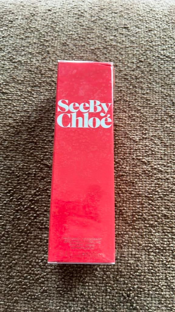 See By Chloé Deodorant 100ml - Nieuw in verpakking, Sieraden, Tassen en Uiterlijk, Ophalen of Verzenden, Nieuw