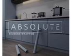 Absolute keukens wrappen, Huis en Inrichting, Keuken | Complete keukens, Ophalen of Verzenden, Zo goed als nieuw, Overige materialen