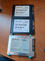 3x Solid SSD 256GB SATA - Interne Harde Schijven, Intern, Gebruikt, 256 GB, Ophalen of Verzenden