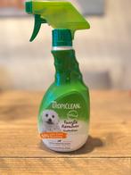 Tropiclean anti-klitspray makkelijk kambaar hond en kat, Ophalen of Verzenden, Nieuw
