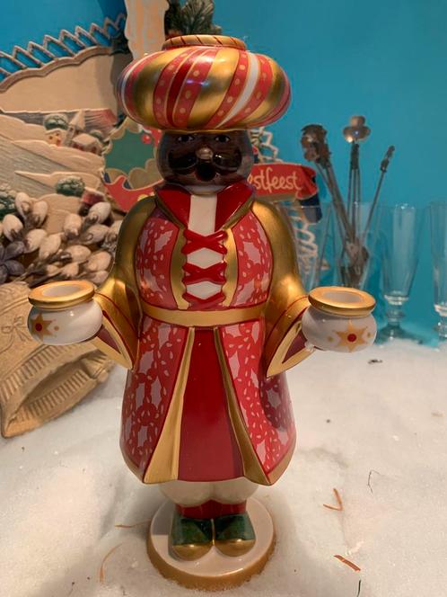#kerst. Villeroy boch, Diversen, Kerst, Zo goed als nieuw, Ophalen of Verzenden