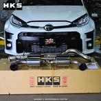 HKS Super Turbo Muffler uitlaatsysteem - Toyota Yaris GR 20+, Ophalen of Verzenden