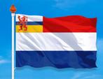 Vlag Nederland Overijssel, Diversen, Nieuw, Verzenden
