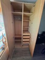 PAX kast in goede staat, 236 hoog, Huis en Inrichting, Kasten | Kledingkasten, Ophalen, Gebruikt, 50 tot 75 cm, 200 cm of meer