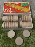 HOMAS Sjoelschijven - 30 stuks, Hobby en Vrije tijd, Gezelschapsspellen | Bordspellen, Een of twee spelers, Ophalen of Verzenden