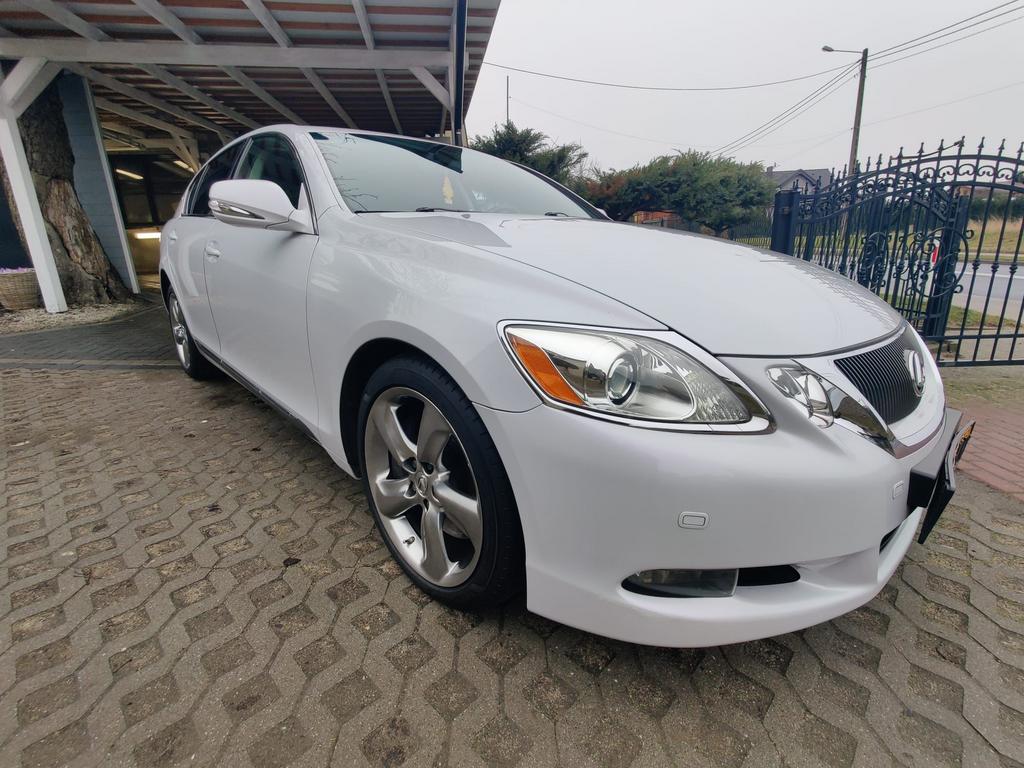 Lexus GS300 2010 – President uitvoering, Auto's, Lexus, Automaat, Metallic lak, 2000 kg, Particulier