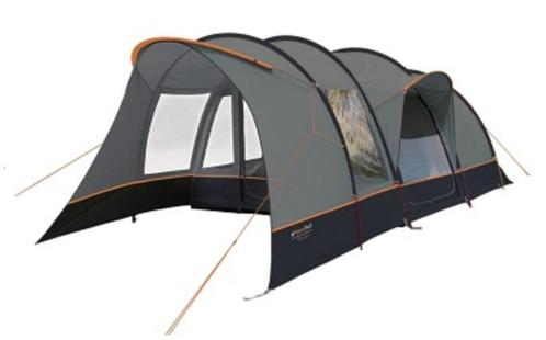 Tunneltent Georgia POL NU € 599,- DE LAATSTE, Caravans en Kamperen, Kampeeraccessoires, Nieuw, Ophalen