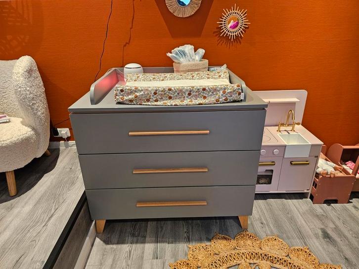 Complete Bopita Kinderkamer, Kinderen en Baby's, Kinderkamer | Complete kinderkamers, Gebruikt, Jongetje of Meisje, Ophalen