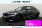 BMW 3 Serie 320i High Exe. M-Sport 19'LMV Camera Leder Trekh, Auto's, BMW, Automaat, 1998 cc, Achterwielaandrijving, Gebruikt