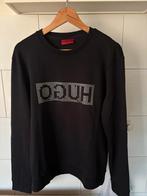 Hugo boss zwart maat l in goede staat kleur zwart, Maat 52/54 (L), Zwart, Ophalen of Verzenden, Zo goed als nieuw