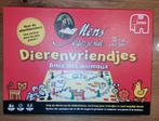 Mens Erger Je Niet! Dierenvriendjes, Hobby en Vrije tijd, Gezelschapsspellen | Bordspellen, Drie of vier spelers, Ophalen of Verzenden