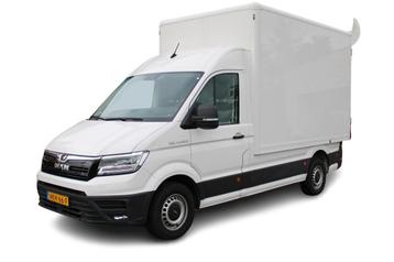MAN Etge-athlet MAN TGL 3.5T ETGE L1H2 | PDC-V/A | CAMERA |  beschikbaar voor biedingen