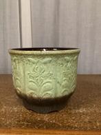 Vintage pot West Germany Scheurich ,Tulpdecor, Ophalen of Verzenden
