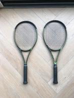 Wilson Blade V8 Tennisrackets (2 stuks) - 305g, 16x19, Sport en Fitness, Tennis, Gebruikt, Ophalen of Verzenden, Wilson, Racket