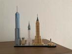 Lego Architecture New York 21028, Kinderen en Baby's, Speelgoed | Duplo en Lego, Ophalen of Verzenden, Zo goed als nieuw